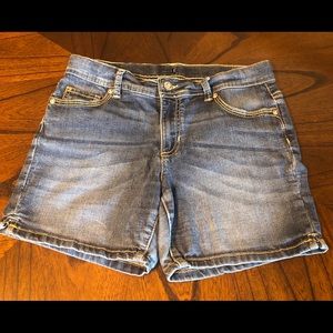 Big girls, Size 14, Denim Shorts by Jordache
